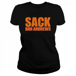 Mate sack dan andrews  Classic Women's T-shirt