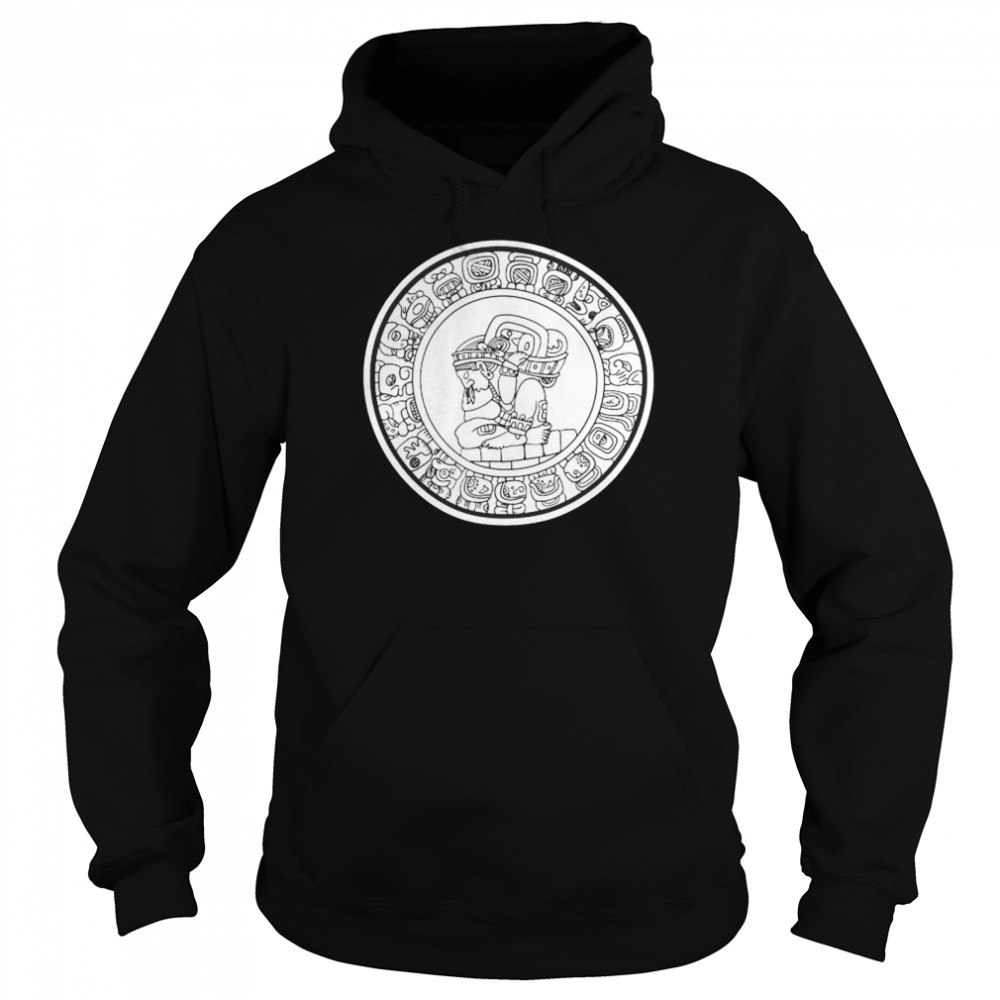 Mayan calendar aztec maya nation mesoamerica mexico  Unisex Hoodie