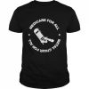 Medicare for all metal chair for all  Classic Men's T-shirt