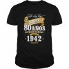 Mens 80th Birthday for Him in Spanish, Regalo cumpleaños 80Shirt Shirt Classic Men's T-shirt