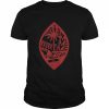 Mens Guam Seal Latte Stone Shirt Classic Men's T-shirt