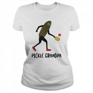 Mens Pickleball Grandpa, Fathers Day Pickleball Player Tank ShirtTop Shirt Classic Women's T-shirt