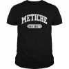 Metiche University Shirt Classic Men's T-shirt