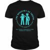 Ministry of truth disinformation governance board  Classic Men's T-shirt