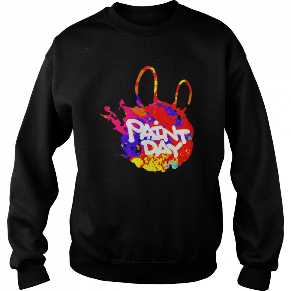 Misfits Gaming Paint Day  Unisex Sweatshirt