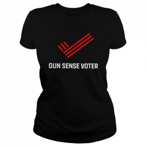 Moms Demand Action Gun Sense Voter T-Shirt Classic Women's T-shirt