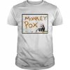 Monkey Pox 2022 Fauci Not This Time Smells Worse Than Bull Shirt Classic Men's T-shirt