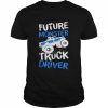 Monster Truck Boy Girl Birthday Car Shirt Classic Men's T-shirt