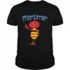 Mortimer Ichabod  Classic Men's T-shirt