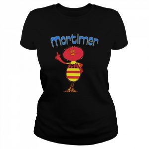 Mortimer Ichabod  Classic Women's T-shirt