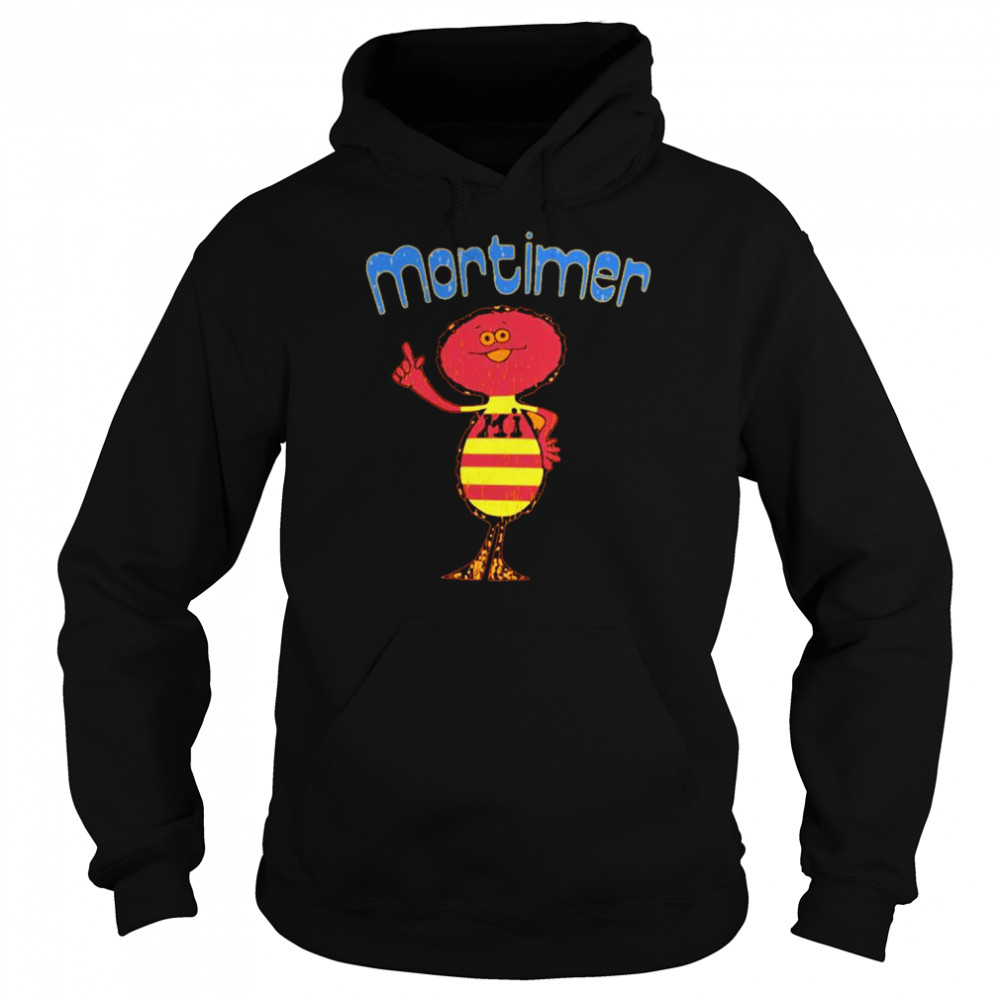 Mortimer Ichabod  Unisex Hoodie