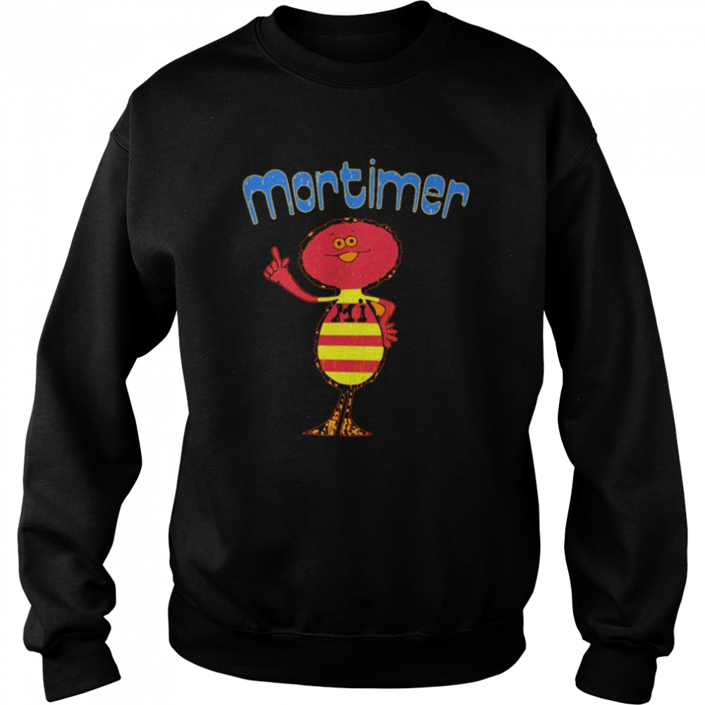 Mortimer Ichabod  Unisex Sweatshirt