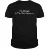 Mr morale and the big steppers  Classic Men's T-shirt