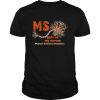 Ms gets on my nerves  Classic Men's T-shirt