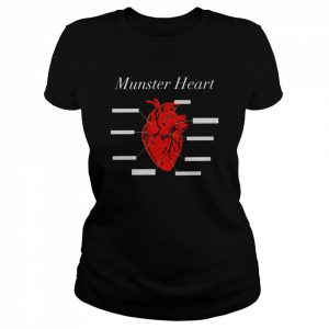 Munster Heart 2022 T- Classic Women's T-shirt