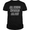 Mustafa Ali All Bicep No Balls All Day  Classic Men's T-shirt