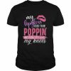 My lip gloss used to be popping  Classic Men's T-shirt