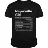 NAPERVILLE GIRL IL ILLINOIS City Home Roots USA Shirt Classic Men's T-shirt