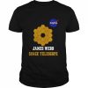 NASA Logo James Webb Space Telescope The JWST Shirt Classic Men's T-shirt