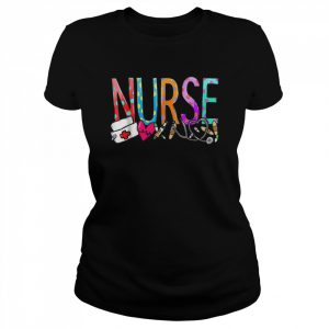 NURSE’S DAY NURSE WEEK Nurse Week 2022 Shirt Classic Women's T-shirt