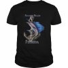 Navarre Beach Florida Swordfish Marlin Ocean Fishing Shirt Classic Men's T-shirt