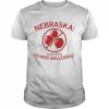 Nebraska Now With Fewer Balloons Shirt Classic Men's T-shirt