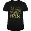 New Year Crew Hello 2022 Happy New Year Family Matching Shirt Classic Men's T-shirt