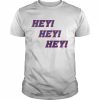 New york hey  Classic Men's T-shirt