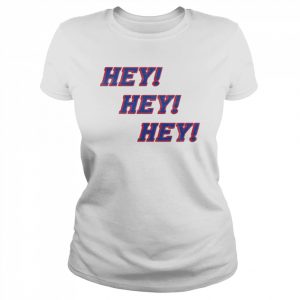 New york hey  Classic Women's T-shirt