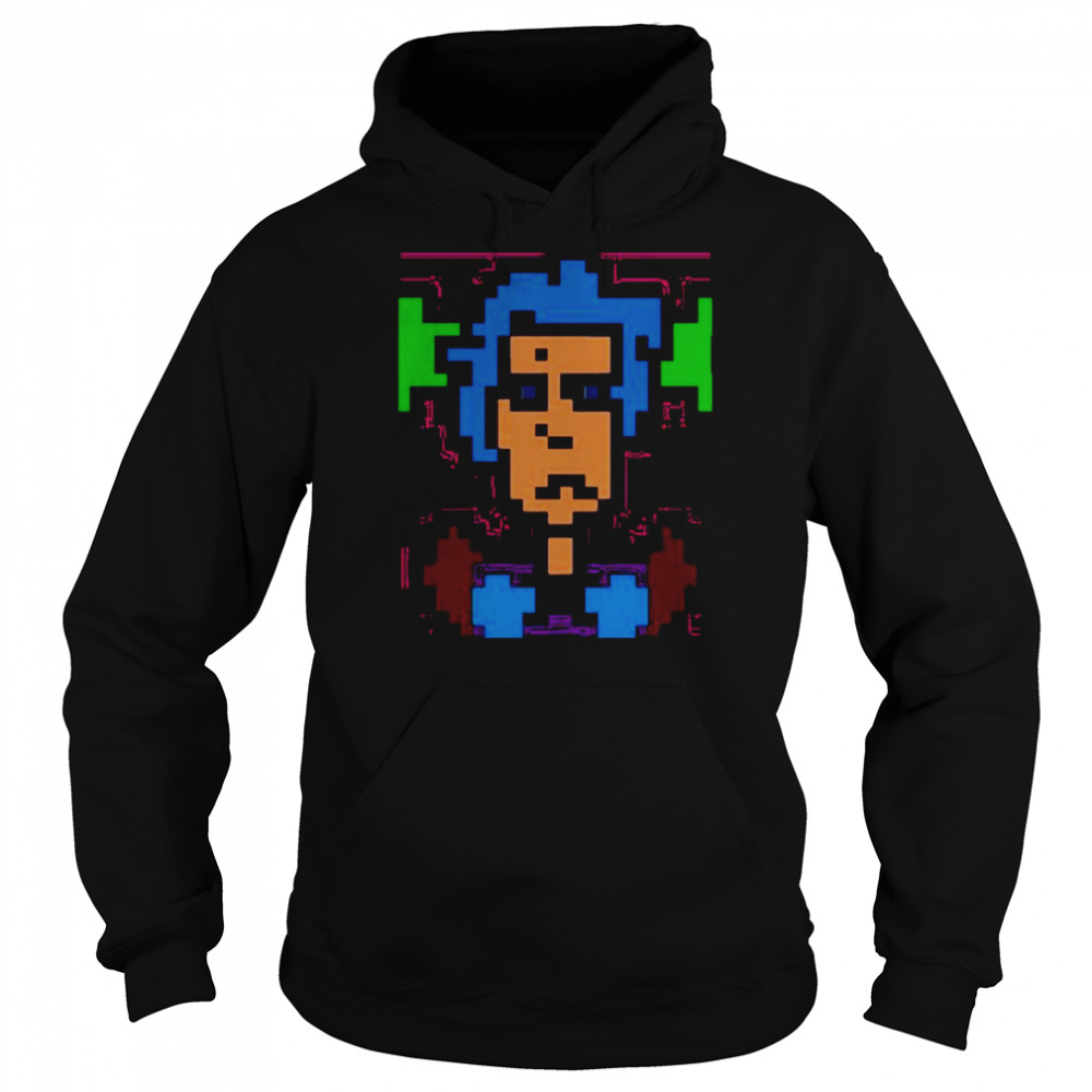 Nfs Art T-Shirt Unisex Hoodie