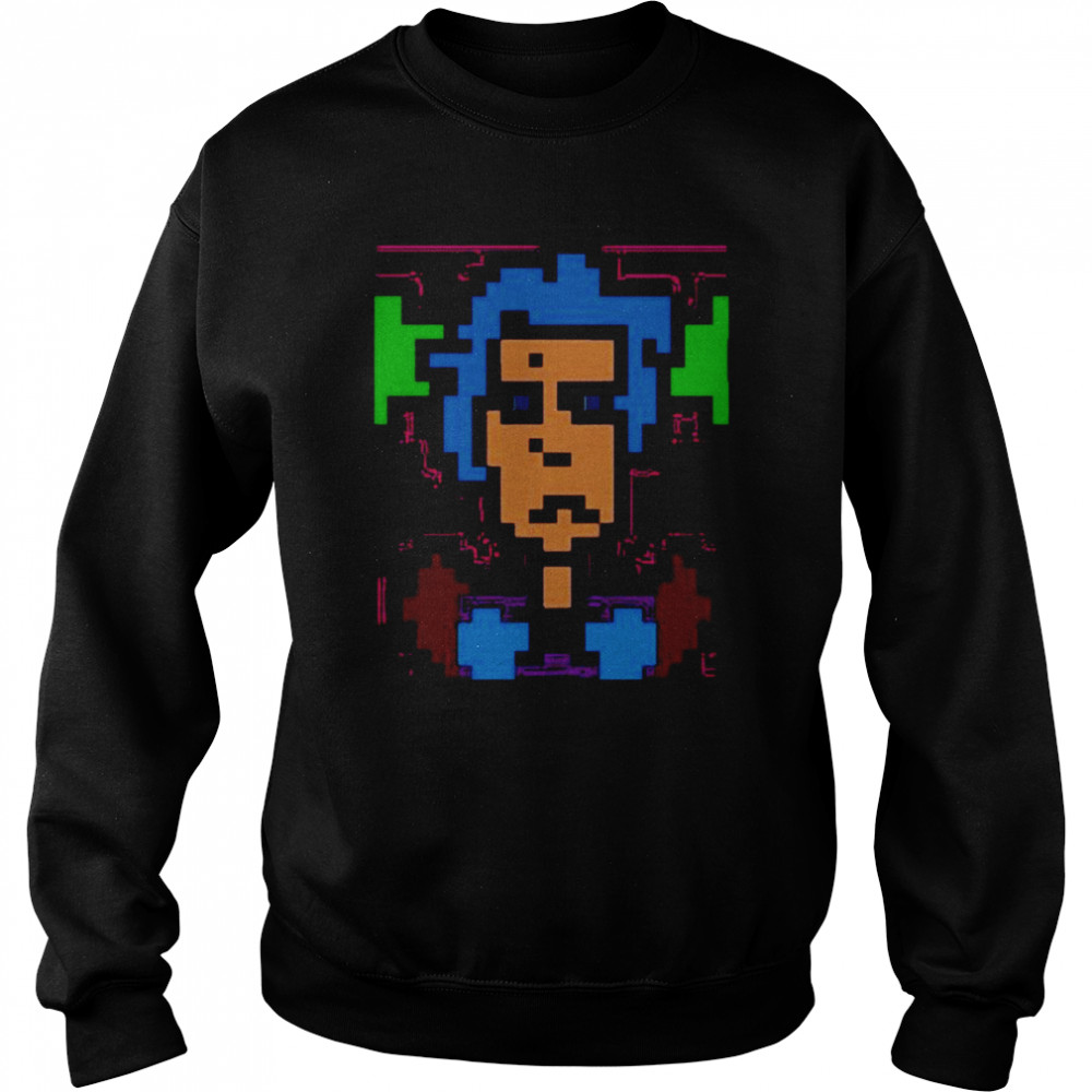 Nfs Art T-Shirt Unisex Sweatshirt