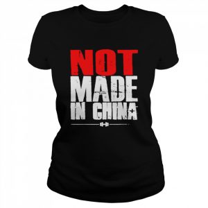 Nice Hodgetwins not made in China  Classic Women's T-shirt