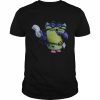 Night Night Monster Shirt Classic Men's T-shirt