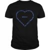 No matter what happens I love you NMWHILY  Classic Men's T-shirt