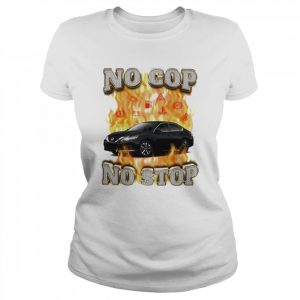 Noah No Cop No Stop T-Shirt Classic Women's T-shirt