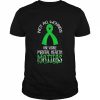 Not all wounds are visible mental health awareness  Classic Men's T-shirt