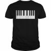 Notation Cursed Piano 2022 T- Classic Men's T-shirt