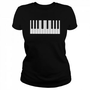 Notation Cursed Piano 2022 T- Classic Women's T-shirt