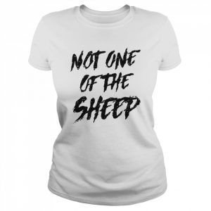 Note One Of The Sheep T-Shirt Classic Women's T-shirt