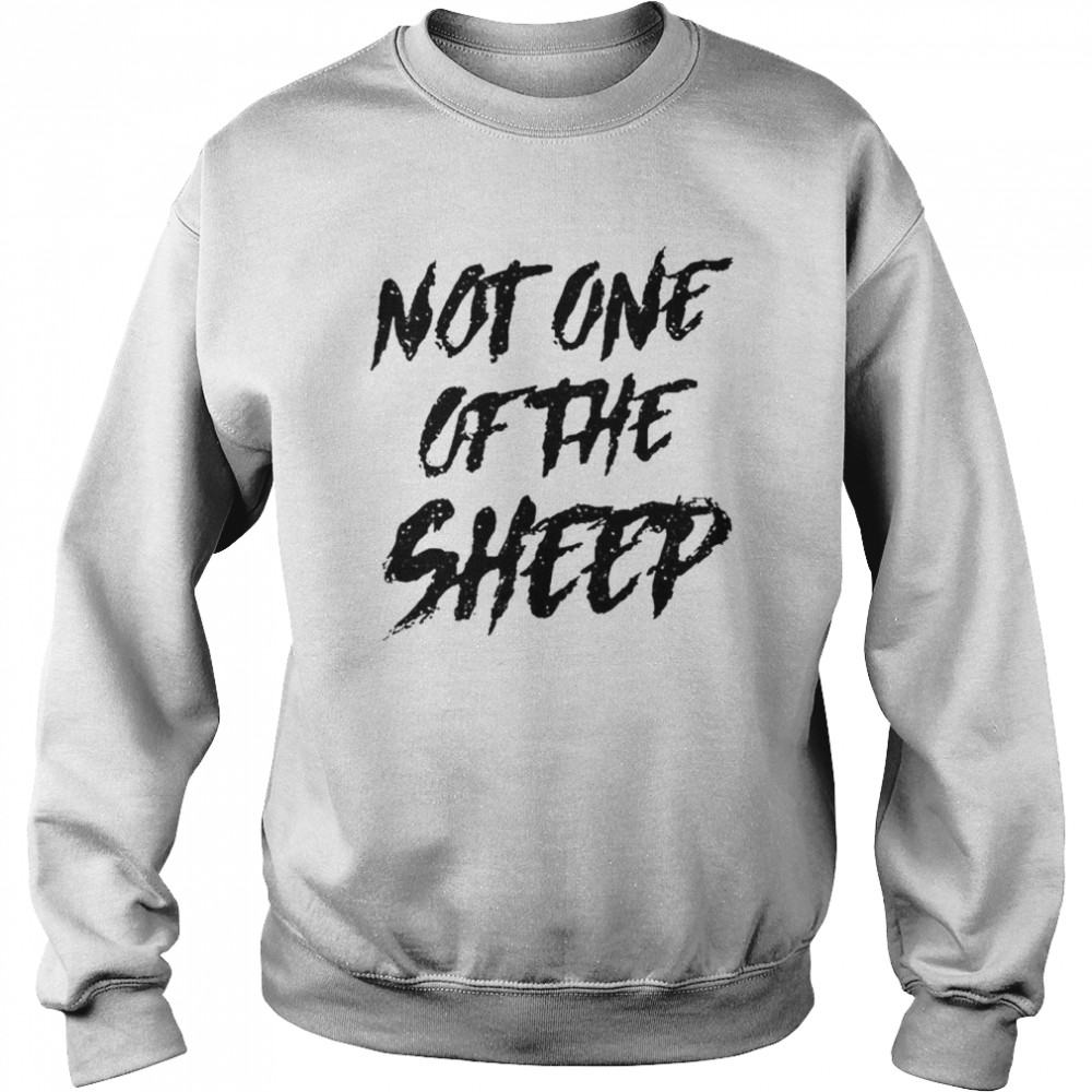 Note One Of The Sheep T-Shirt Unisex Sweatshirt