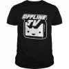 Offline Tv Logo T-Shirt Classic Men's T-shirt