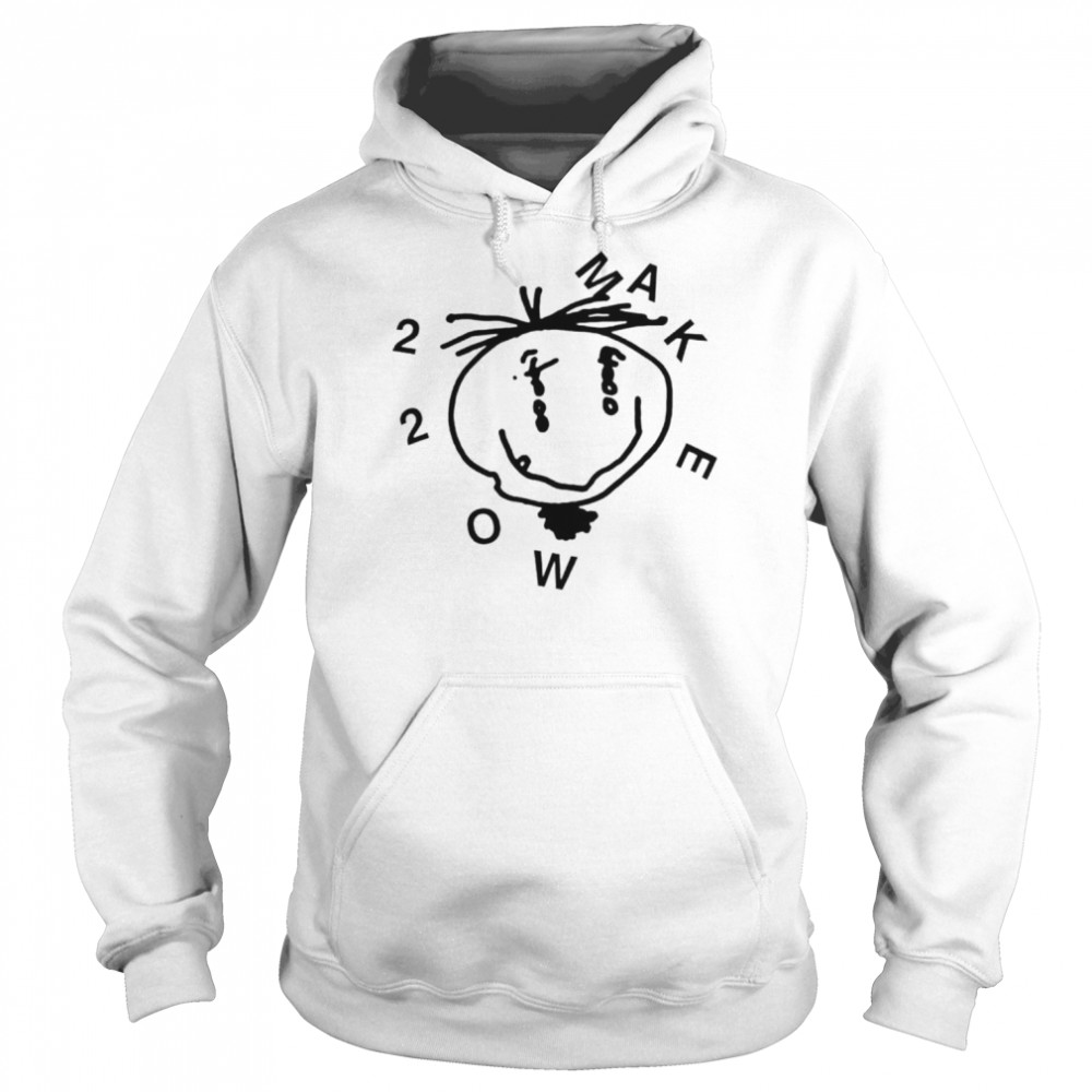 Oh Wonder 22 Make Shirt Unisex Hoodie