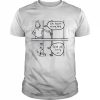 Oh You Are Being Gay Good Job Carry On Shirt Classic Men's T-shirt