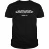 Old age punk nutrient deficiency vegan life  Classic Men's T-shirt