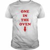 One In The Oven Police Academy Shirt Classic Men's T-shirt