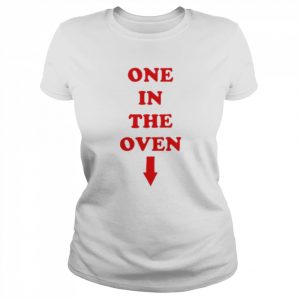 One In The Oven Police Academy Shirt Classic Women's T-shirt