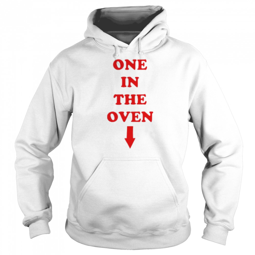 One In The Oven Police Academy Shirt Unisex Hoodie