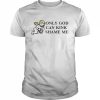 Only God can kink shame me  Classic Men's T-shirt