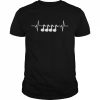 Otamatone Instrument I Heartbeatns Shirt Classic Men's T-shirt