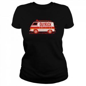 OutKick America T-Shirt Classic Women's T-shirt